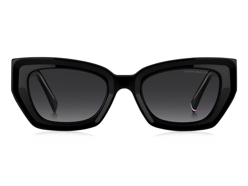 Tommy Hilfiger Female's Lifestyle Cat-Eye Sunglasses - Image 1